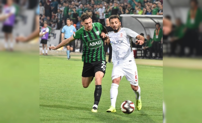 Balıkesirspor Baltok’ta bir ayrılık daha