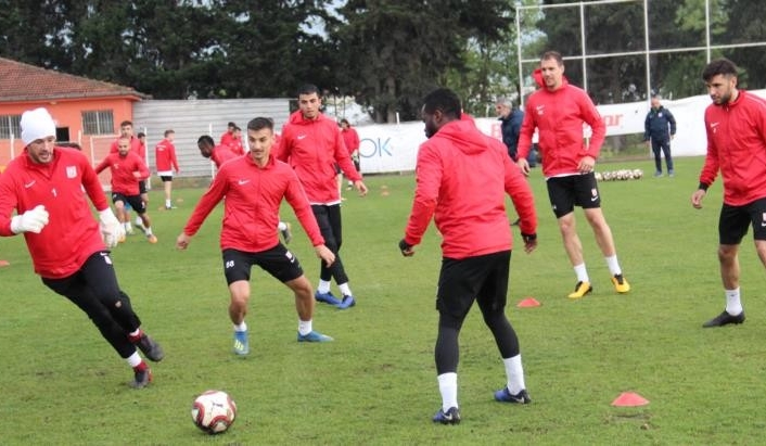 Balıkesirspor Baltok’un konuğu Gazişehir