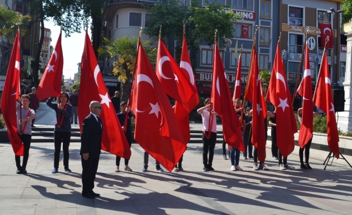 Bandırma 100. Yılı coşkuyla kutladı