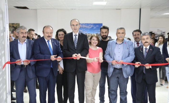 Bandırma Üniversitesi Aile Sağlık Merkezi açıldı