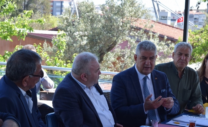 Başkan Güleroğlu: "Artık herkes emlak alım-satımı yapamayacak"