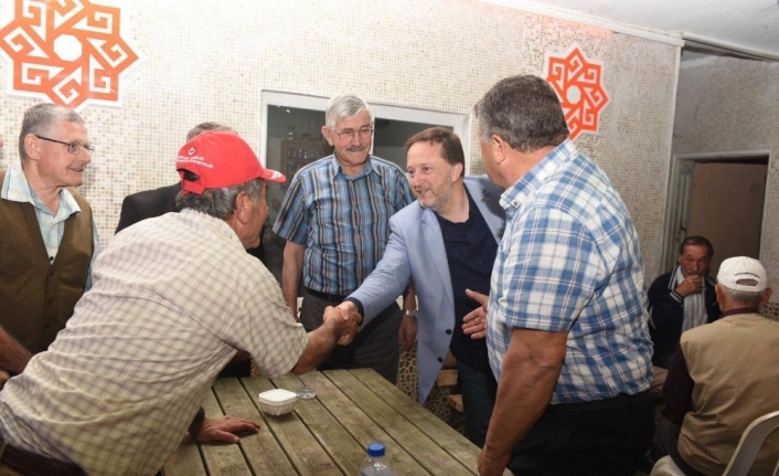 Başkan Orkan vatandaşları bilgilendiriyor