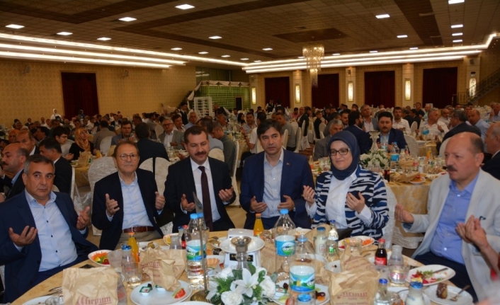 BESOB’dan geleneksel iftar yemeği