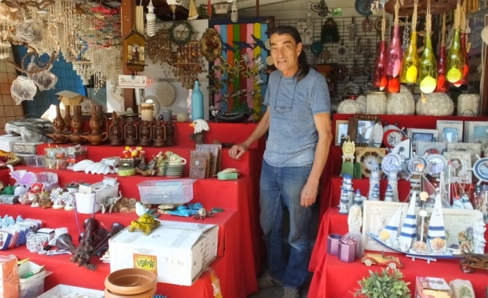 Burhaniye’de deniz sezonu açılırken esnaf umudunu bayrama bağladı