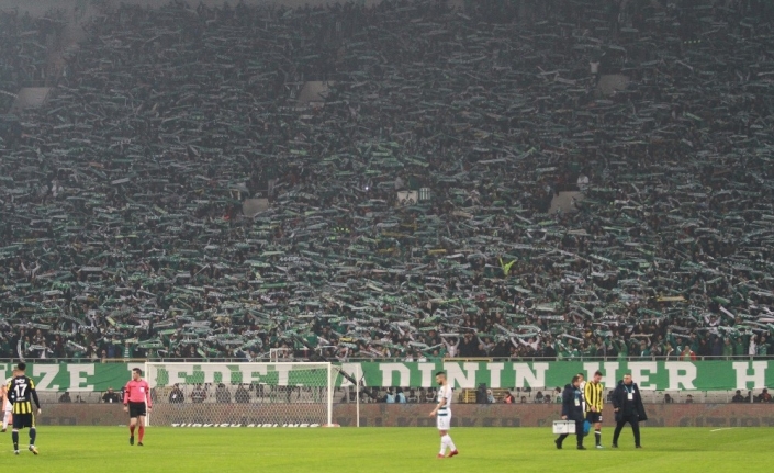 Bursa iş dünyasından Bursaspor’a prim desteği