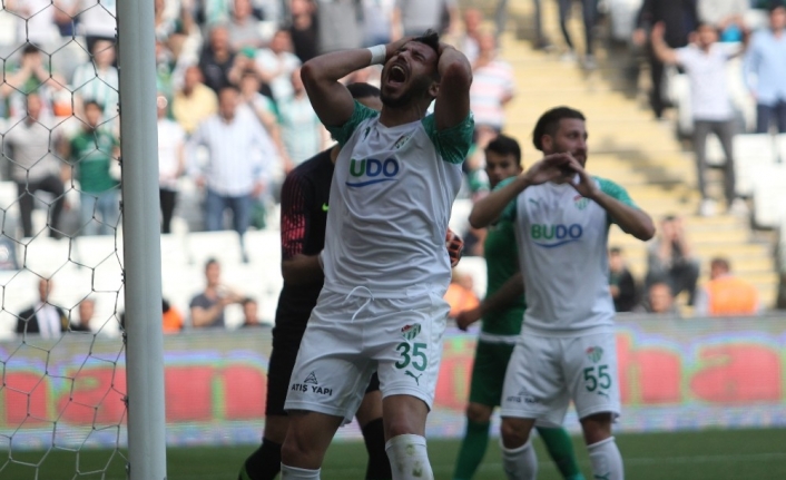 Bursaspor ’VAR’dan çok çekti