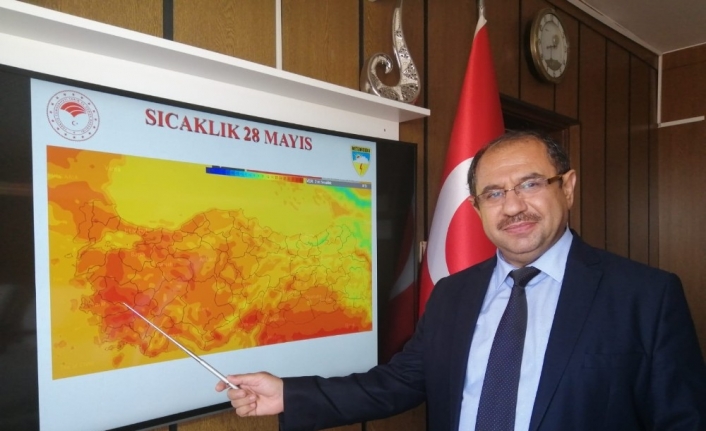 Ege, bu hafta sıcak geçecek