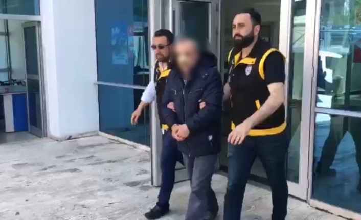 Eski eşini darp ederken mahallelinin saldırısına uğrayan şüpheli adliyeye sevk edildi