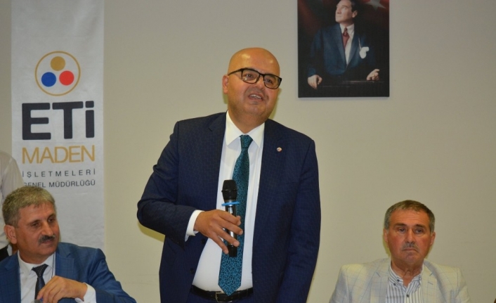 Eti Bor’da geleneksel iftar