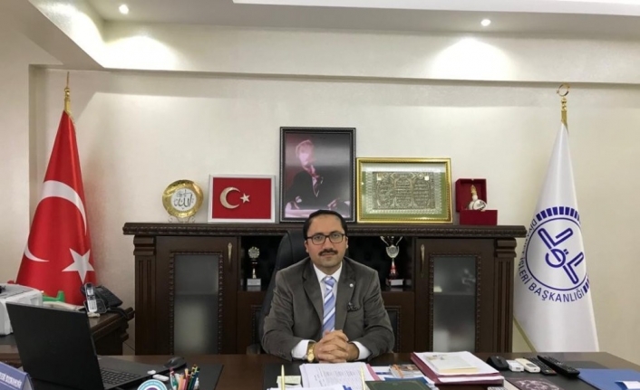 Gemlik’te Müftülükten ihtiyaç sahibi öğrencilere yardım