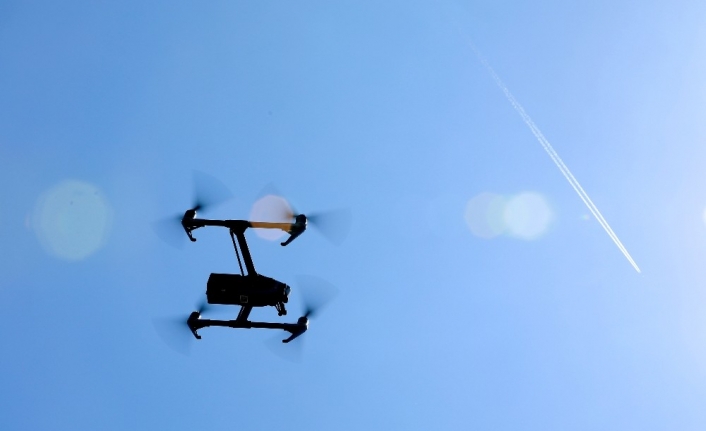 İzinsiz drone kullanmaya 5 yıl hapis cezası