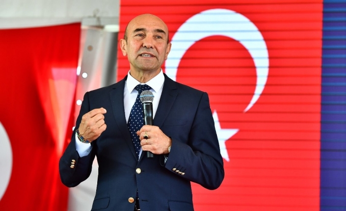 İzmir’deki Harmandalı çöplüğü enerji santraline dönüşüyor