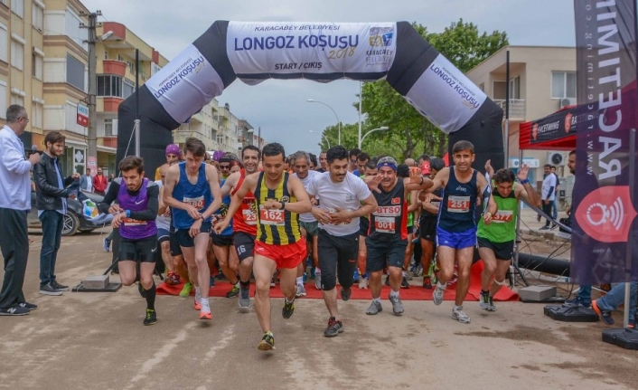 ‘Karacabey Longoz Koşusu’ başlıyor