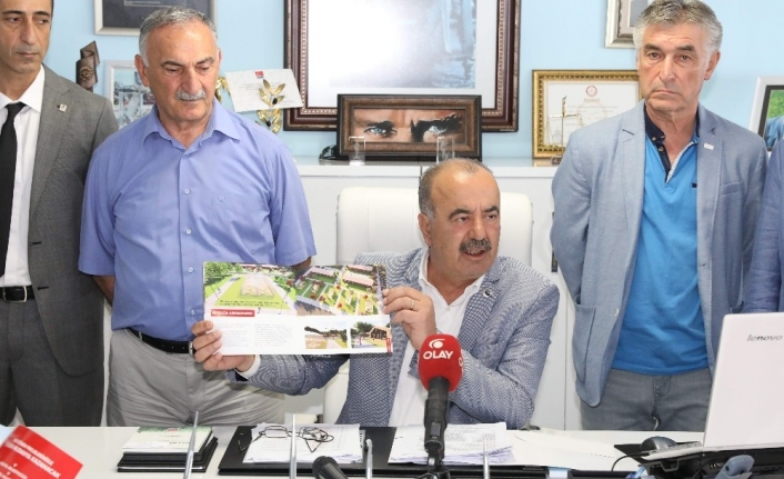 Mudanya Belediye Başkanı Türkyılmaz’dan Pazar açıklaması...