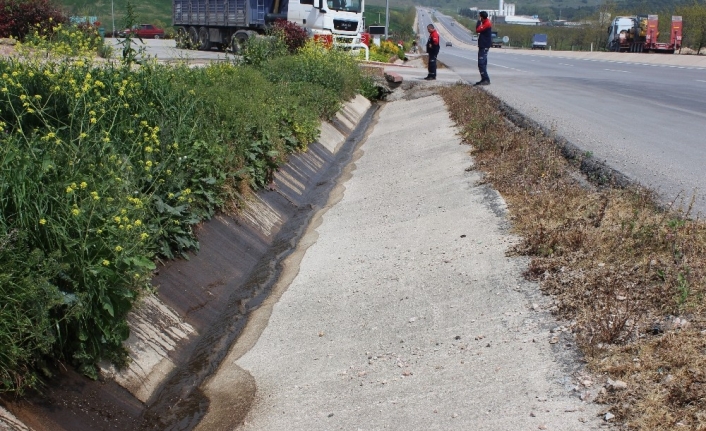 (Özel)  Güney Marmara’da çevre kirliliği