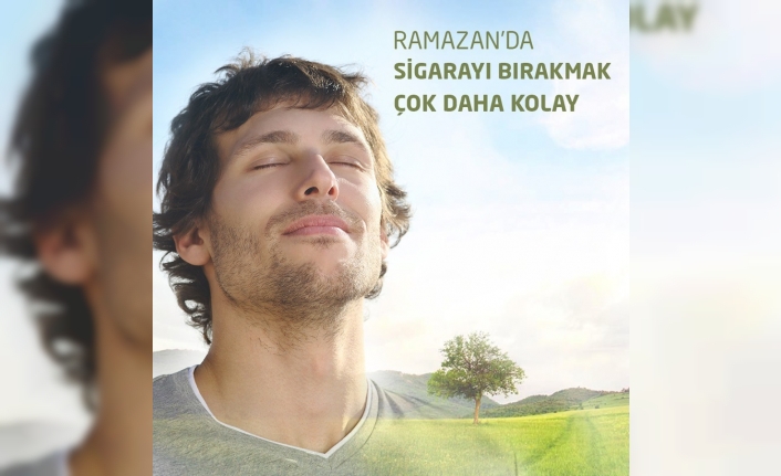 Ramazan’da sigarayı bırakmak çok daha kolay