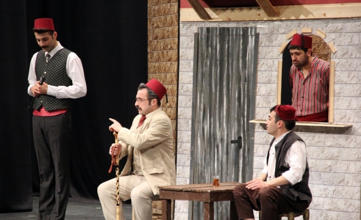 Sahne Tozu Tiyatrosu "Kanlı Nigar" ile sezonu kapatıyor
