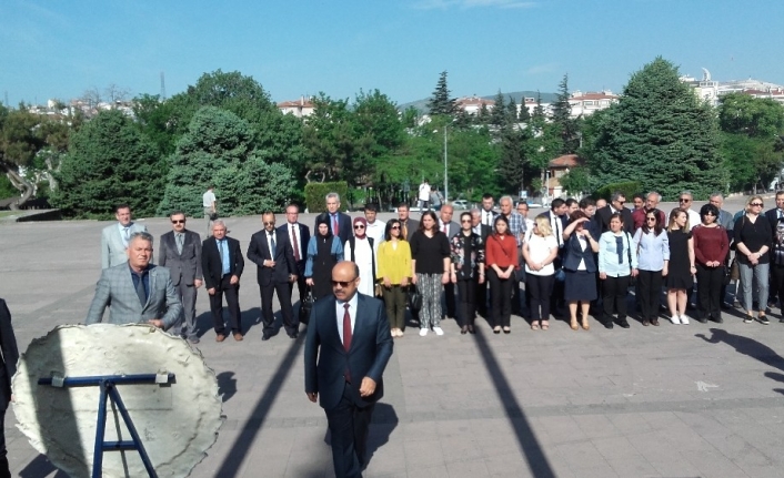 Tapu ve Kadastro Genel Müdürlüğünün 172. yılı Balıkesir’de kutlandı