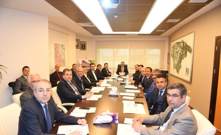 Vali Yazıcı, sanayicilerden daha fazla yatırım ve istihdam istedi