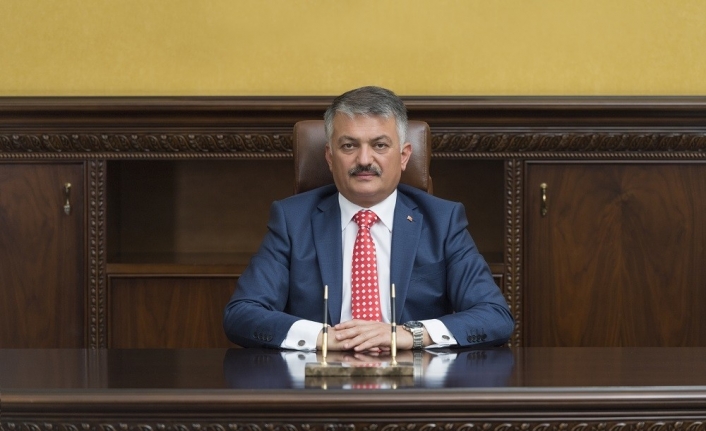 Vali Yazıcı’dan engelliler haftası mesajı