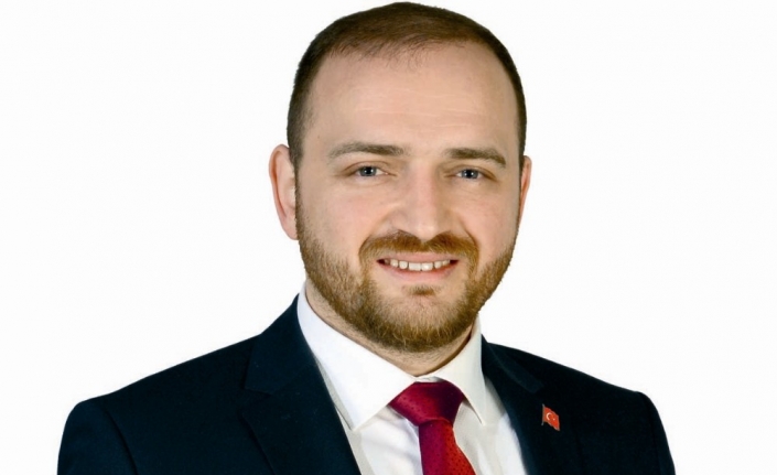 Ak Parti Gemlik İlçe Başkanı Şamil Yiğit oldu