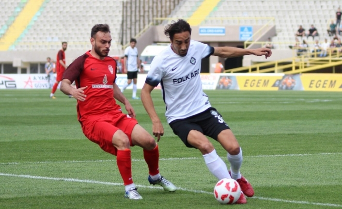 Altay’da İbrahim sürprizi