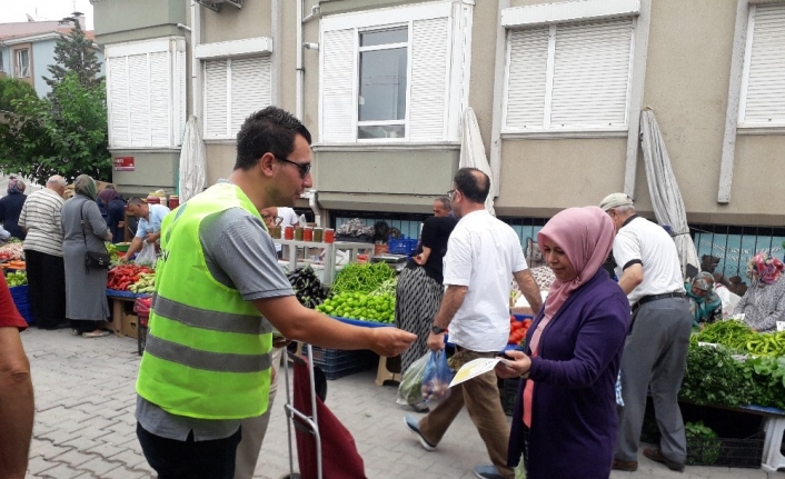 Altıeylül’de hedef sıfır atık