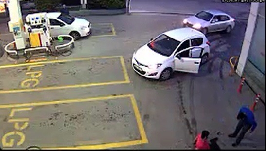 Benzin istasyonundaki pompalı tüfekli saldırıya 6 yıl hapis cezası