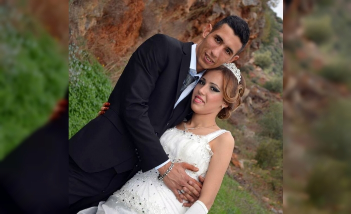 Boşanmak istediği eşinin silahı tutukluk yapınca ölümden kurtuldu