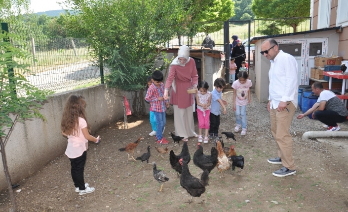 Bu okul diğerlerinden çok farklı