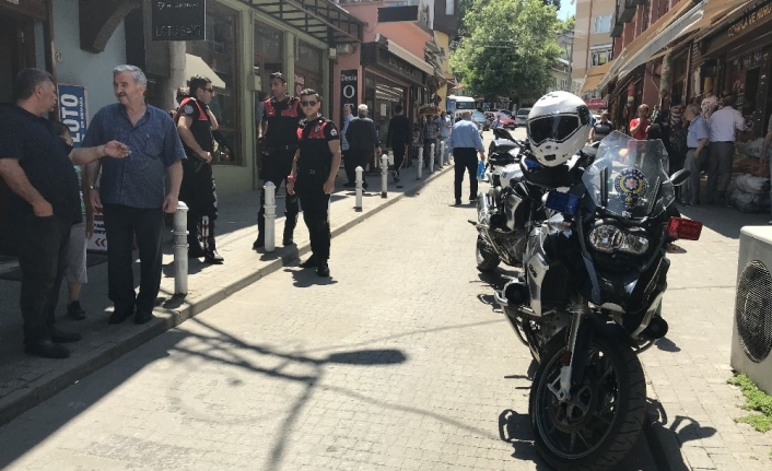 Bursa’da maganda kurşunuyla ölen adamın katil zanlısı lazer teknolojisiyle yakalandı