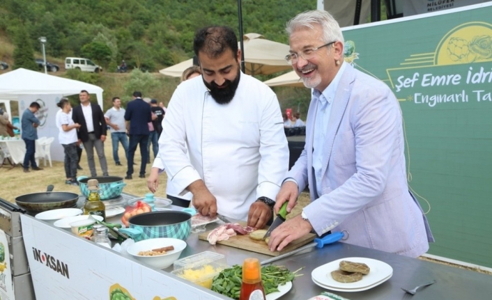 Bursa’nın en lezzetli festivali