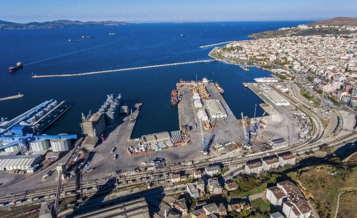 Çelebi: "Bandırma Limanı Albayraklar’a geçiyor iddiaları asılsız"