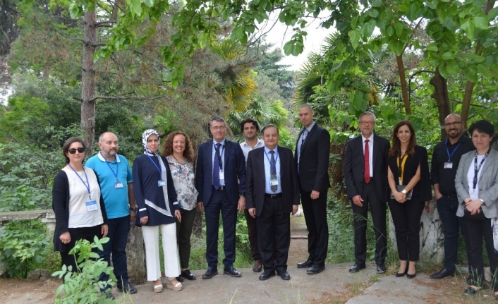 Gemlik Asım Kocabıyık MYO tarihi zaferin peşinde