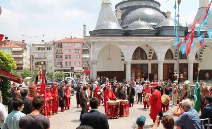 Gemlik Ülkü Ocakları açıldı