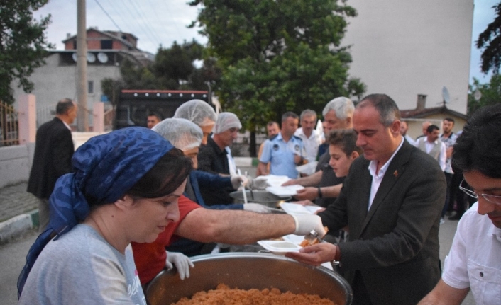 Gemlik’te çocuklar "Ramazan ayı gelsin" diye bekleyecek