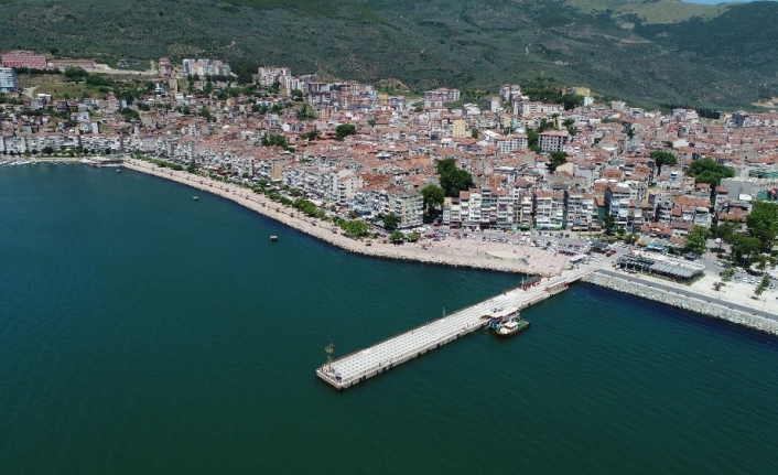 Gemlik’te deniz ulaşımı başlıyor