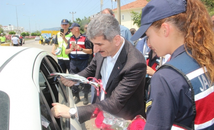 İçişleri Bakan Yardımcısı İnce: “Amacımız ölümlü kazaları sıfıra indirmek”