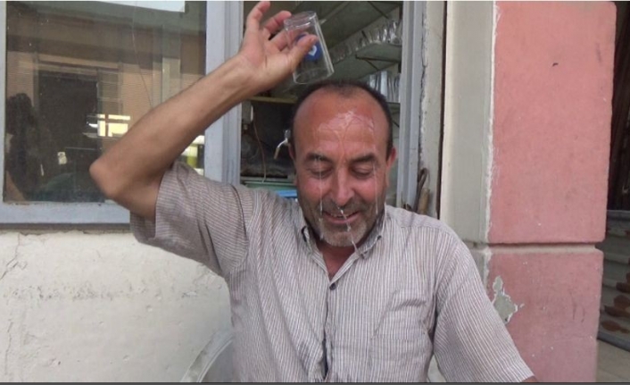 İzmir’de 42 dereceye çıkması beklenen sıcaklara karşı uyarı üstüne uyarı