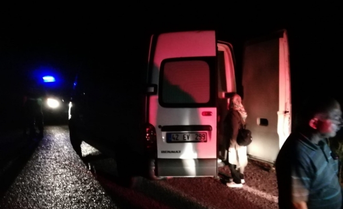 İzmir’de göçmen kaçakçılığı iddiasına 1 tutuklama