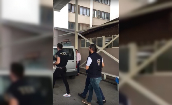 İzmir’de kritik operasyon: Eylem hazırlığındaki 12 PKK’lı yakalandı