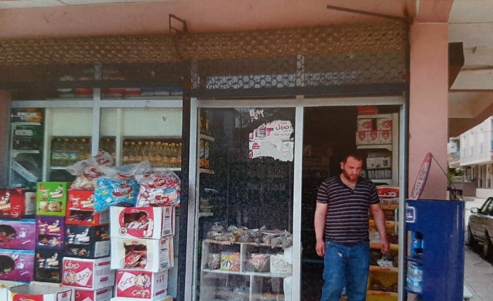 İzmir’de ruhsatsız çalışan Suriyelilerin dükkanları kapatıldı