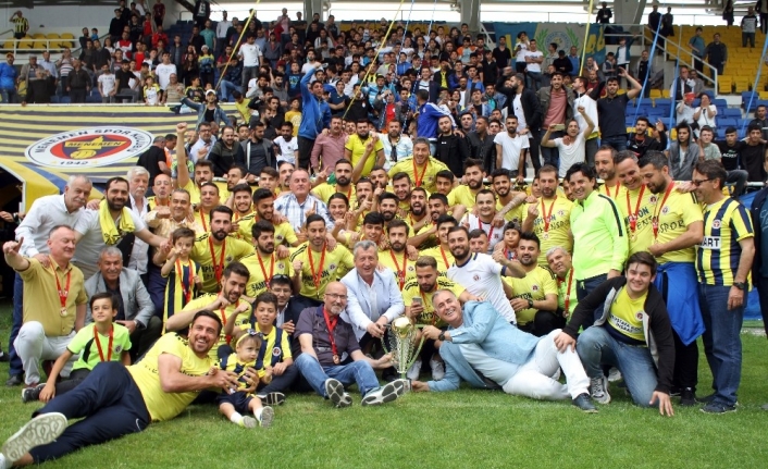 Mahkemeden şampiyon Menemenspor ile ilgili "Tahir Şahin" kararı