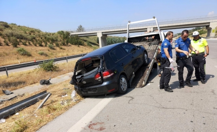 Mersin’deki kazada hayatını kaybeden uzman çavuş Bursa’da toprağa verilecek