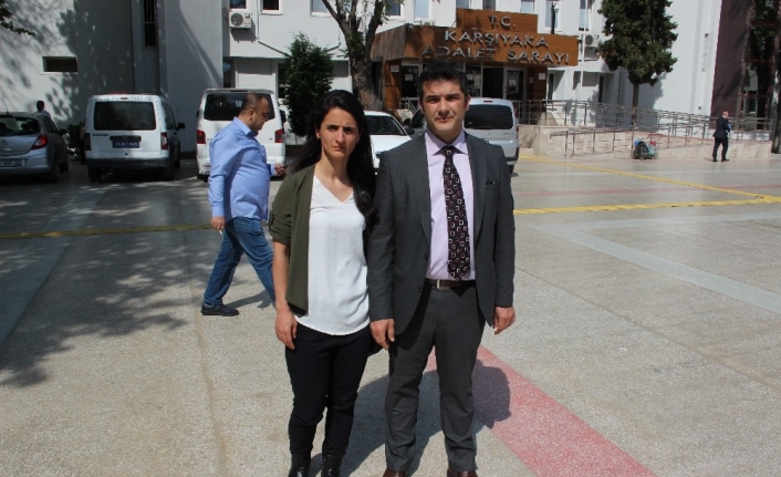 Minik Alperen’in babasına en güzel görev