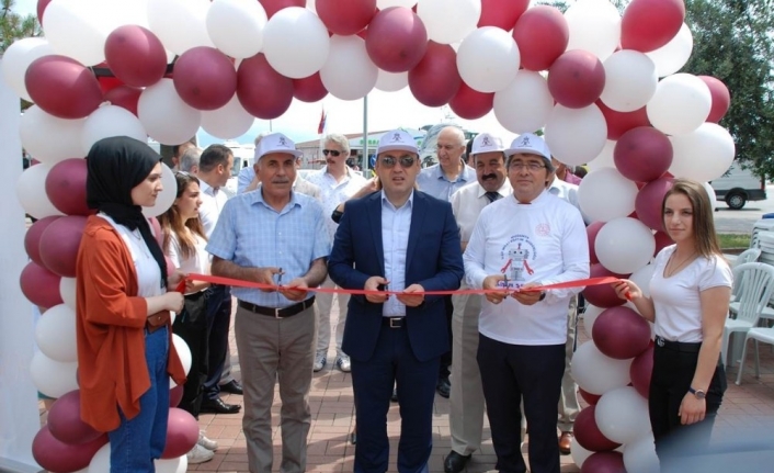 Mudanya’da Bilişim Şenliği