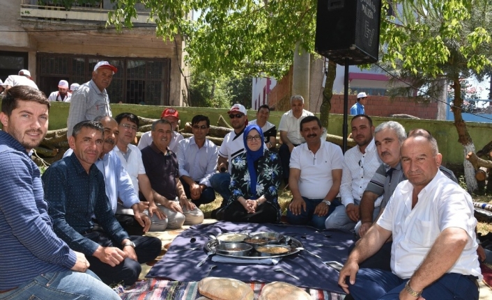 Osmanlı’dan beri devam eden hayır geleneği