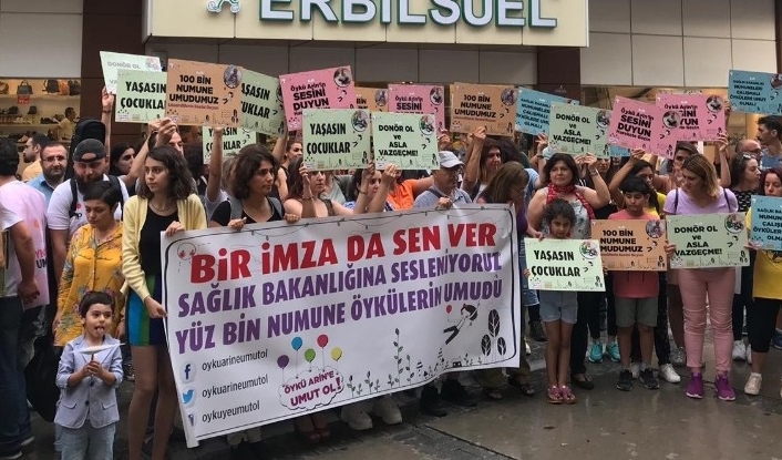 Öykü Arin’in ailesinden Sağlık Bakanlığına çağrı