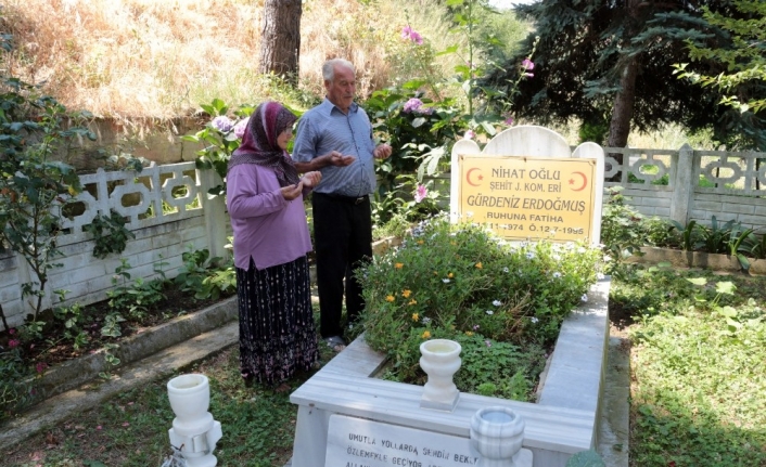 "Evladımız unutulmamış, büyük gurur yaşadık"