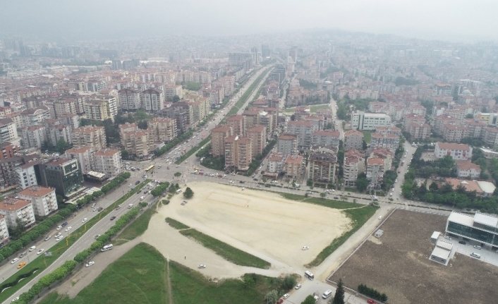 (Özel) Hastane alanı için yeni proje